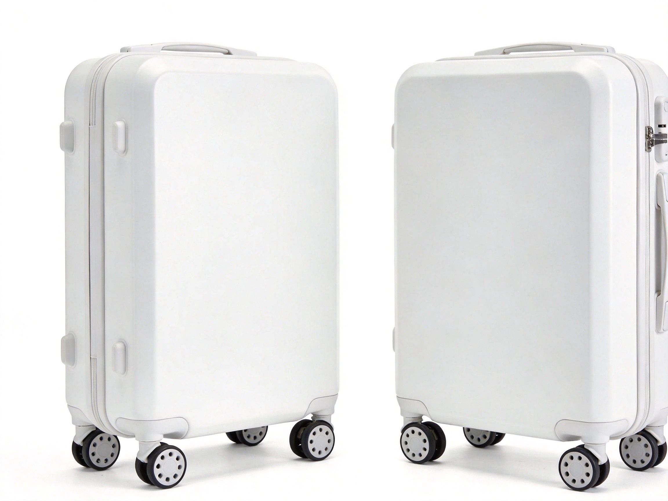 Hard Shell Luggage